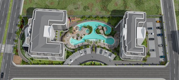 Apartment 2+1 in Kestel, Turkey No. 13258 5