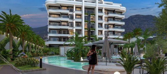 Apartment 2+1 in Kestel, Turkey No. 13258 11