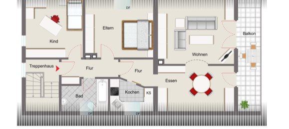 Casa de 8 habitaciónes en Schwandorf, Germany No. 58203 23