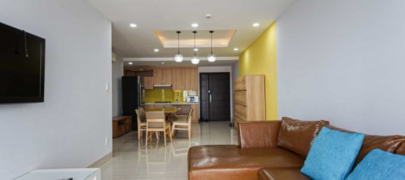 3 غرف نوم شقة في District 7, Vietnam رقم 10331 10