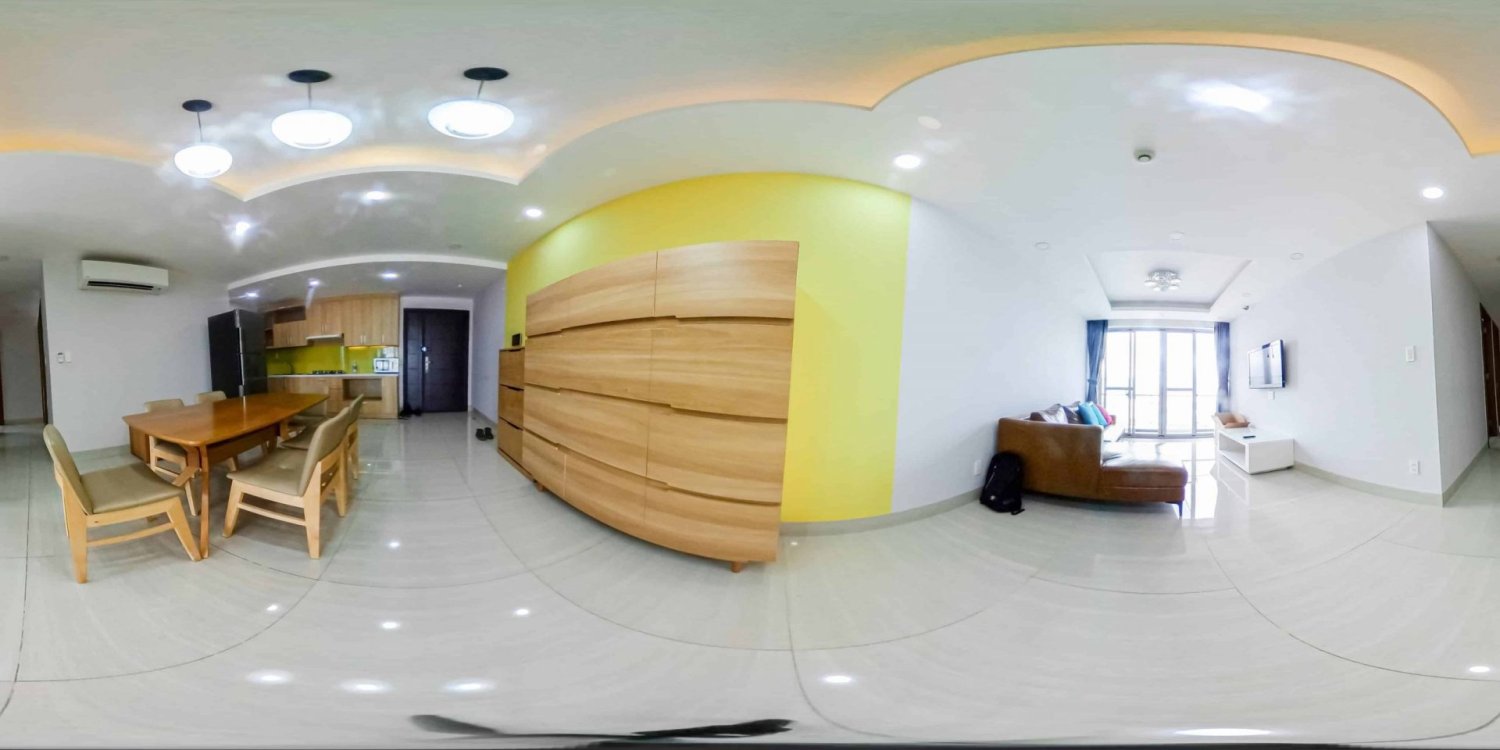 3 غرف نوم شقة في District 7, Vietnam رقم 10331