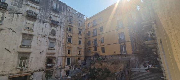 Квартира с 3 спальнями в Неаполь, Италия № 339421 11