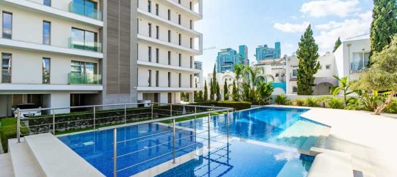 Penthouse T3 em Agios Tychonas, Cyprus N.º 81817 15