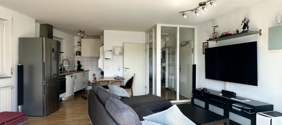 Ático de 1 dormitorio en Esslingen, Germany No. 319016 4