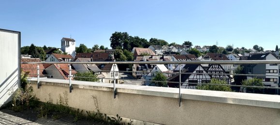 Ático de 1 dormitorio en Esslingen, Germany No. 319016 2