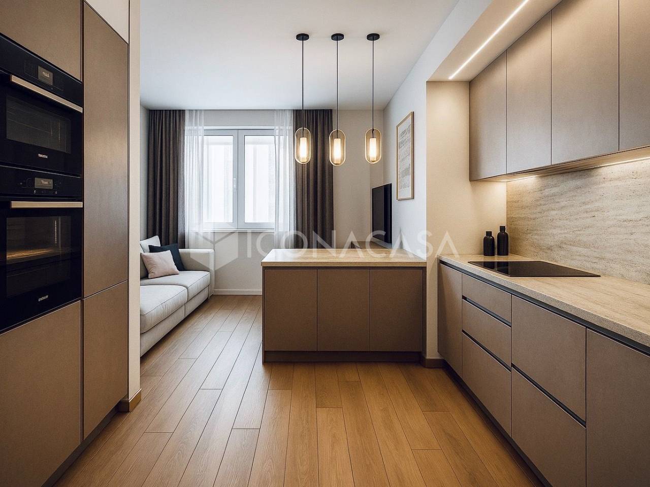 2 bedrooms Apartment in Monza, Italy No. 291340