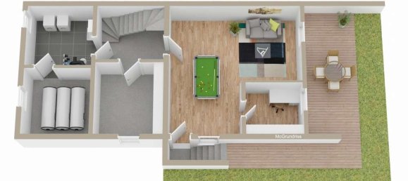 5 Schlafzimmer Stadthaus in Ludwigsburg, Germany, Nr. 232270 33