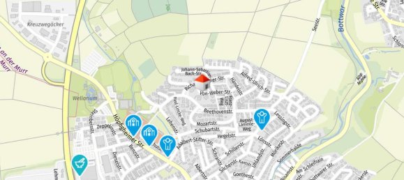 5 Schlafzimmer Stadthaus in Ludwigsburg, Germany, Nr. 232270 38