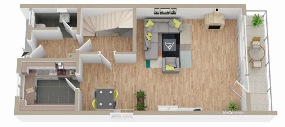 5 Schlafzimmer Stadthaus in Ludwigsburg, Germany, Nr. 232270 34