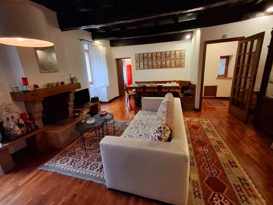 2 Schlafzimmer Wohnung in Abbadia San Salvatore, Italy, Nr. 141148