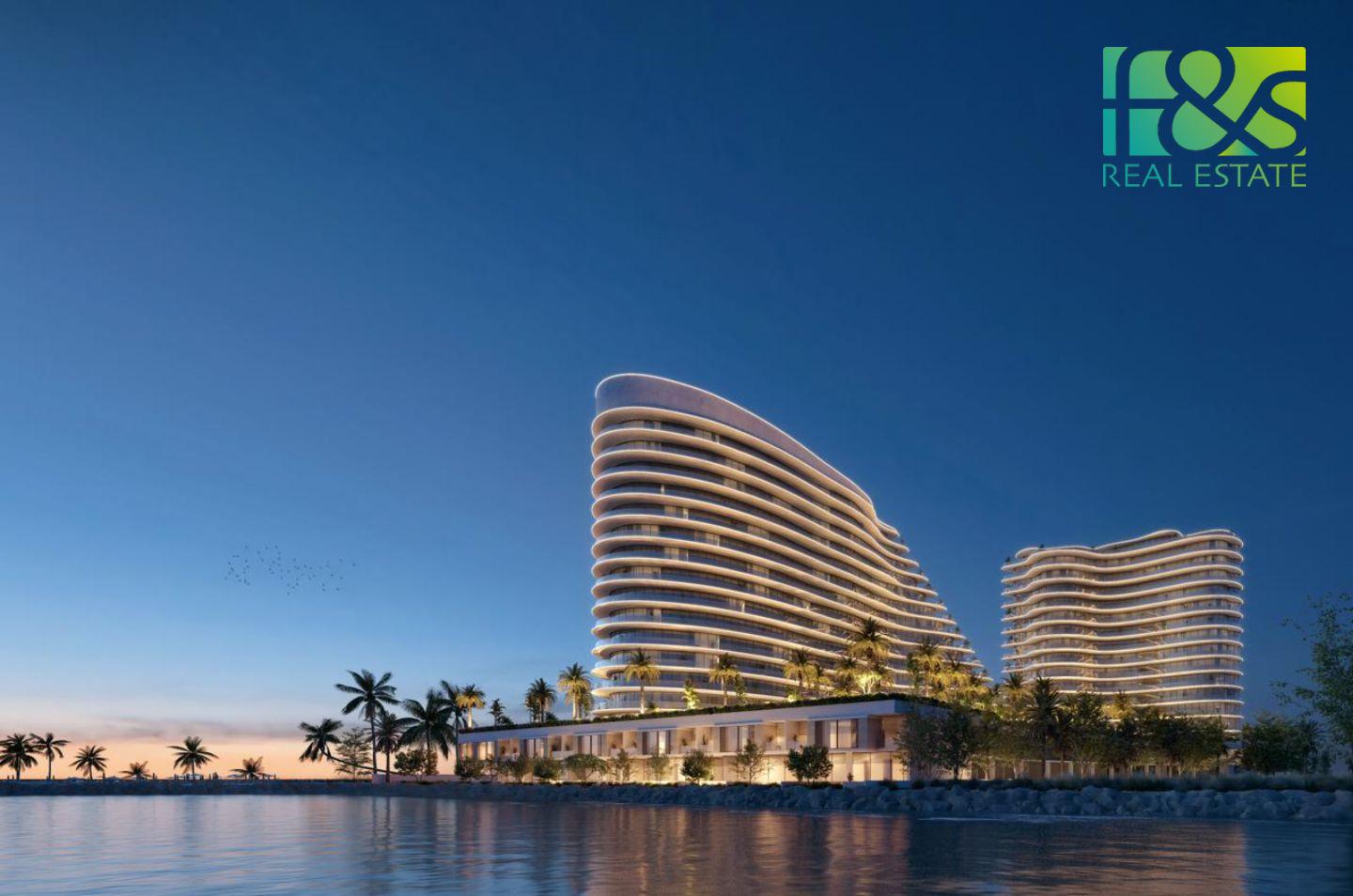 1 bedroom Apartment in Al Marjan Island, UAE No. 24985