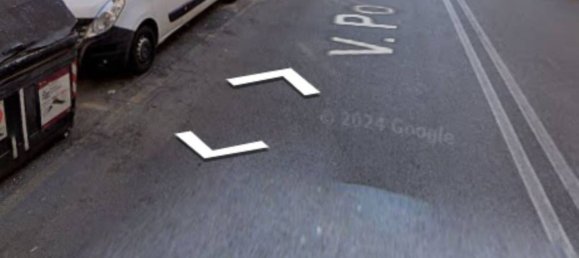 2 rooms Apartment in Rome, Italy No. 284786 4