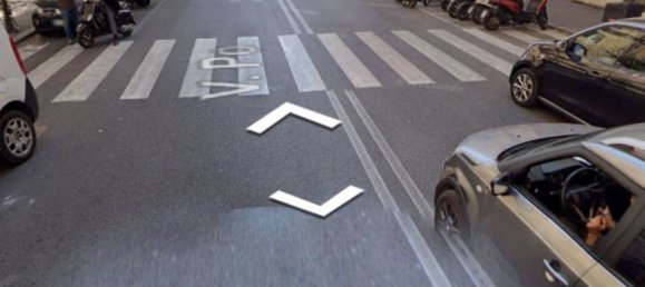 2 rooms Apartment in Rome, Italy No. 284786 9