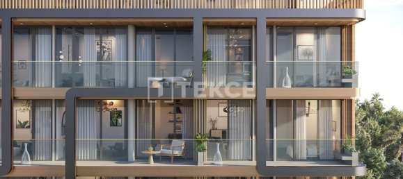 1 dormitorio apartamento en venta en Dubai, UAE № 184900 17