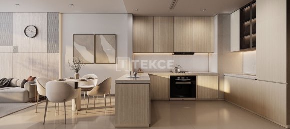 1 dormitorio apartamento en venta en Dubai, UAE № 184900 10