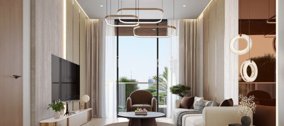 1 dormitorio apartamento en venta en Dubai, UAE № 184900 13
