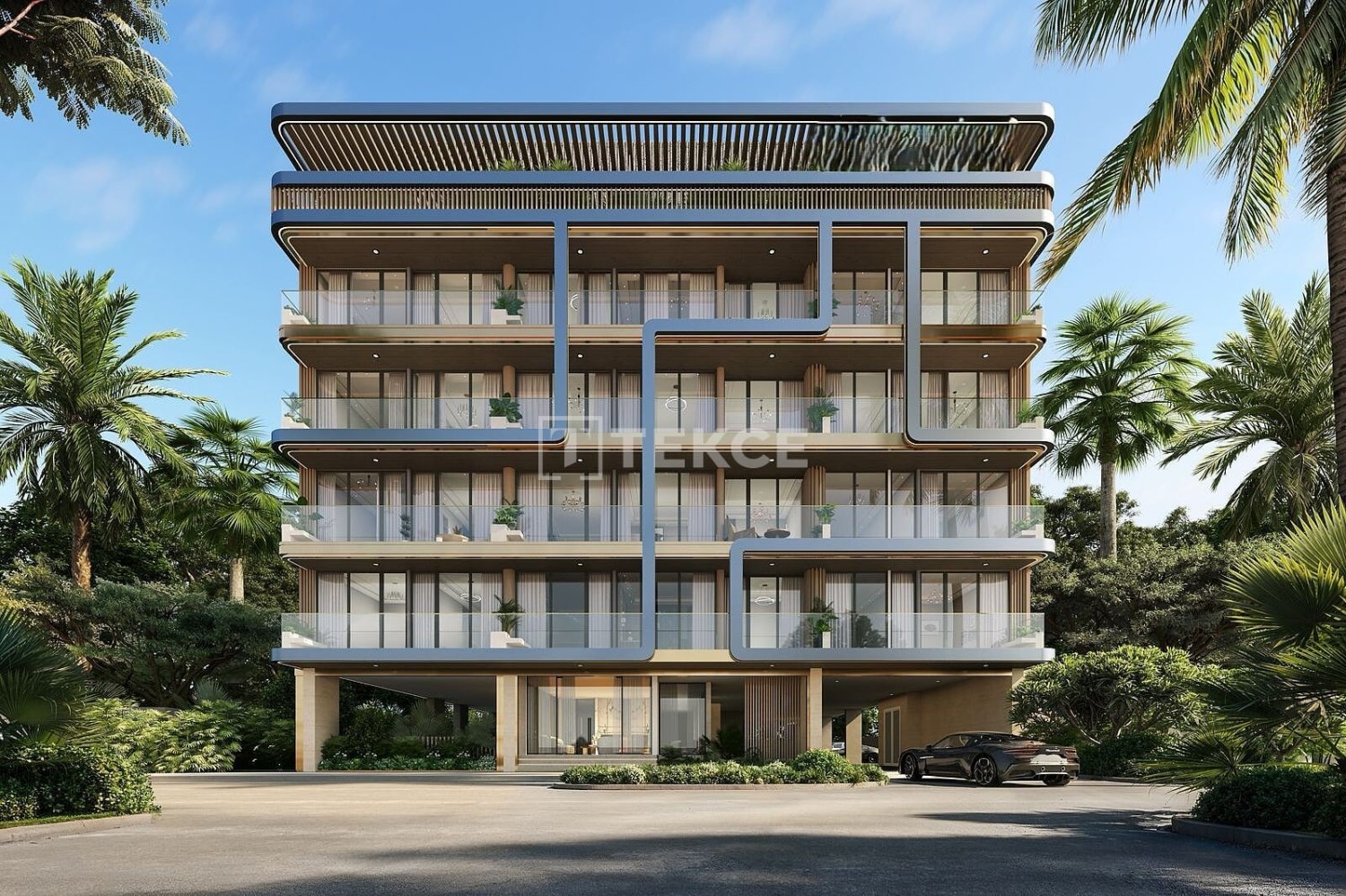 1 dormitorio apartamento en venta en Dubai, UAE № 184900