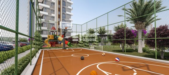 Wohnung 1+1 in Mersin, Turkey, Nr. 32125 9