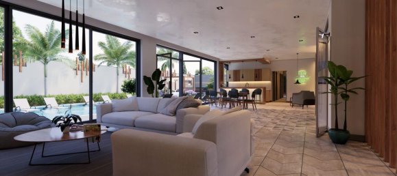 2 rooms Apartment in Oba, Turkey No. 10165 17