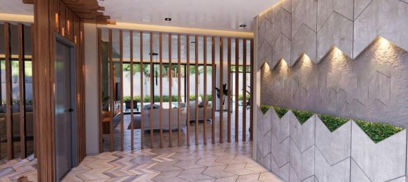 2 rooms Apartment in Oba, Turkey No. 10165 8