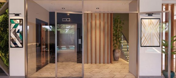 2 rooms Apartment in Oba, Turkey No. 10165 12