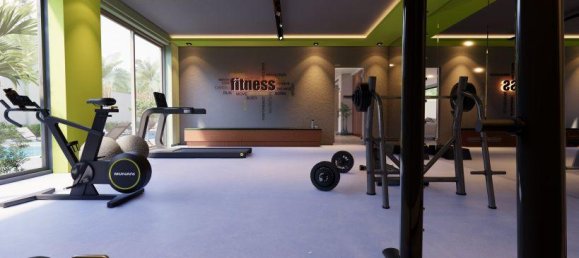 2 rooms Apartment in Oba, Turkey No. 10165 7