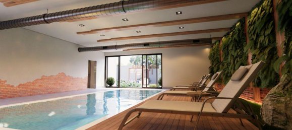 2 rooms Apartment in Oba, Turkey No. 10165 11