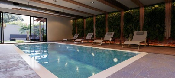 2 rooms Apartment in Oba, Turkey No. 10165 10