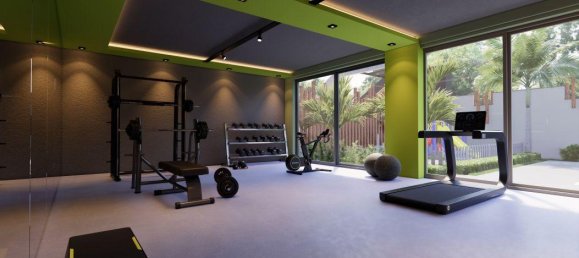 2 rooms Apartment in Oba, Turkey No. 10165 9