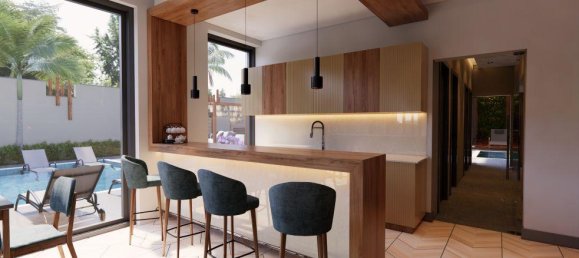 2 rooms Apartment in Oba, Turkey No. 10165 15