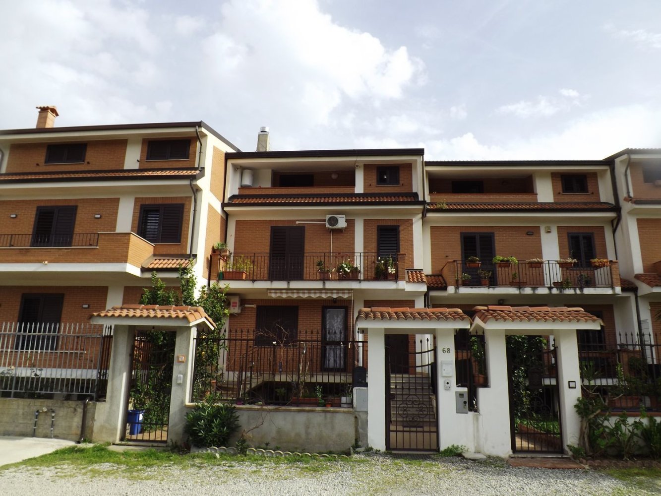 4 rooms Penthouse in Marina di Gioiosa Ionica, Italy No. 39507