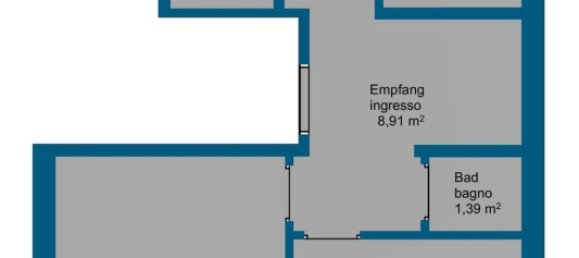 3 rooms Apartment in Viareggio, Italy No. 288227 18