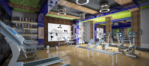 Apartment 2+1 in Mahmutlar, Turkey No. 412 11