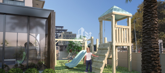 Apartment 2+1 in Mahmutlar, Turkey No. 412 21