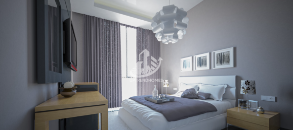 Apartment 2+1 in Mahmutlar, Turkey No. 412 27