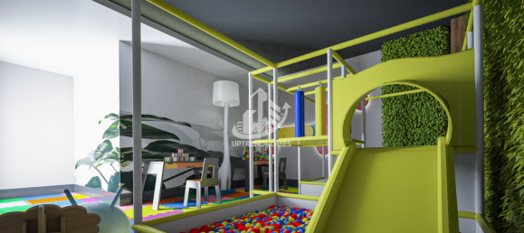 Apartment 2+1 in Mahmutlar, Turkey No. 412 23