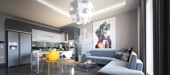 Apartment 2+1 in Mahmutlar, Turkey No. 412 26