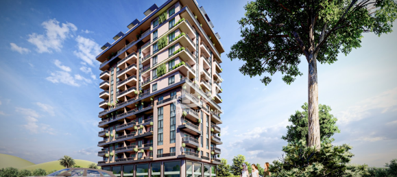 Apartment 2+1 in Mahmutlar, Turkey No. 412 2