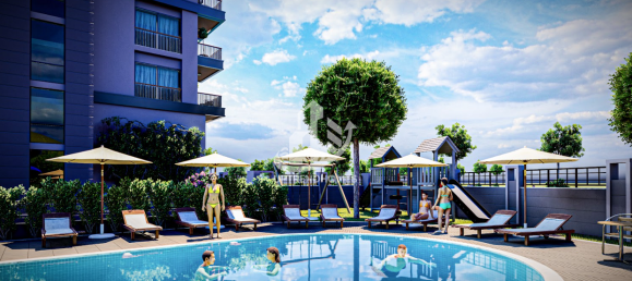 Apartment 2+1 in Mahmutlar, Turkey No. 412 8