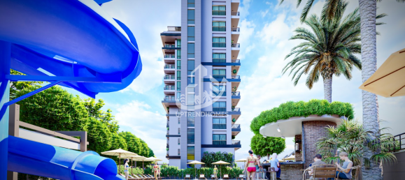 Apartment 2+1 in Mahmutlar, Turkey No. 412 6