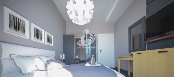 Apartment 2+1 in Mahmutlar, Turkey No. 412 28