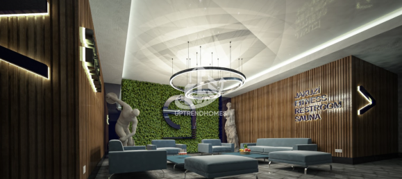 Apartment 2+1 in Mahmutlar, Turkey No. 412 13