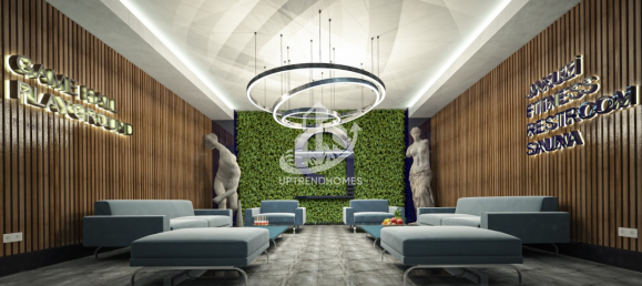 Apartment 2+1 in Mahmutlar, Turkey No. 412 10