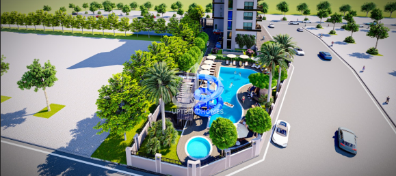 Apartment 2+1 in Mahmutlar, Turkey No. 412 5