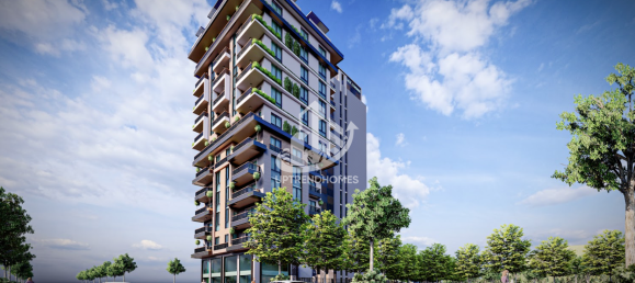 Apartment 2+1 in Mahmutlar, Turkey No. 412 4