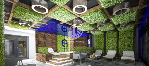 Apartment 2+1 in Mahmutlar, Turkey No. 412 9