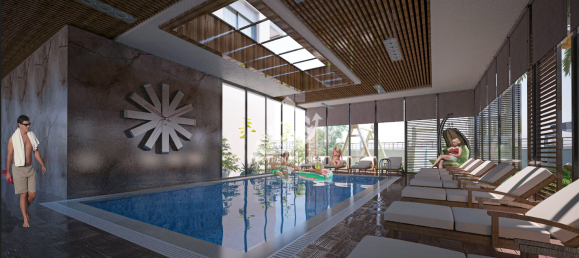 Apartment 2+1 in Mahmutlar, Turkey No. 412 22