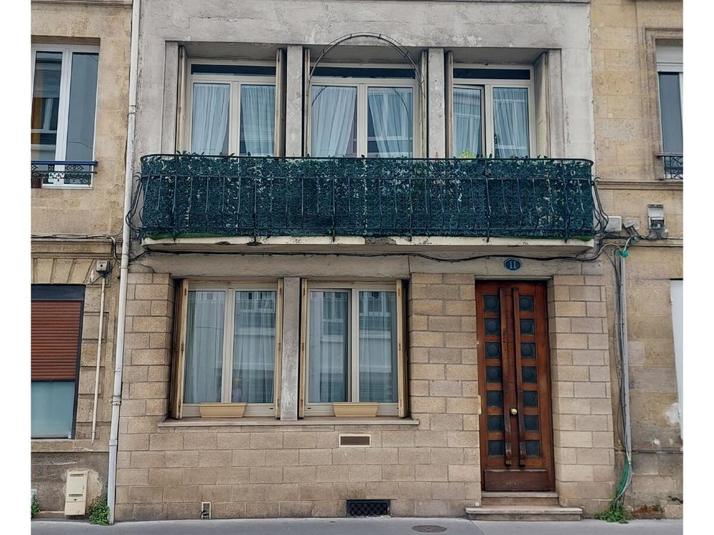 2 غرف نوم منزل في Bordeaux, France رقم 341856