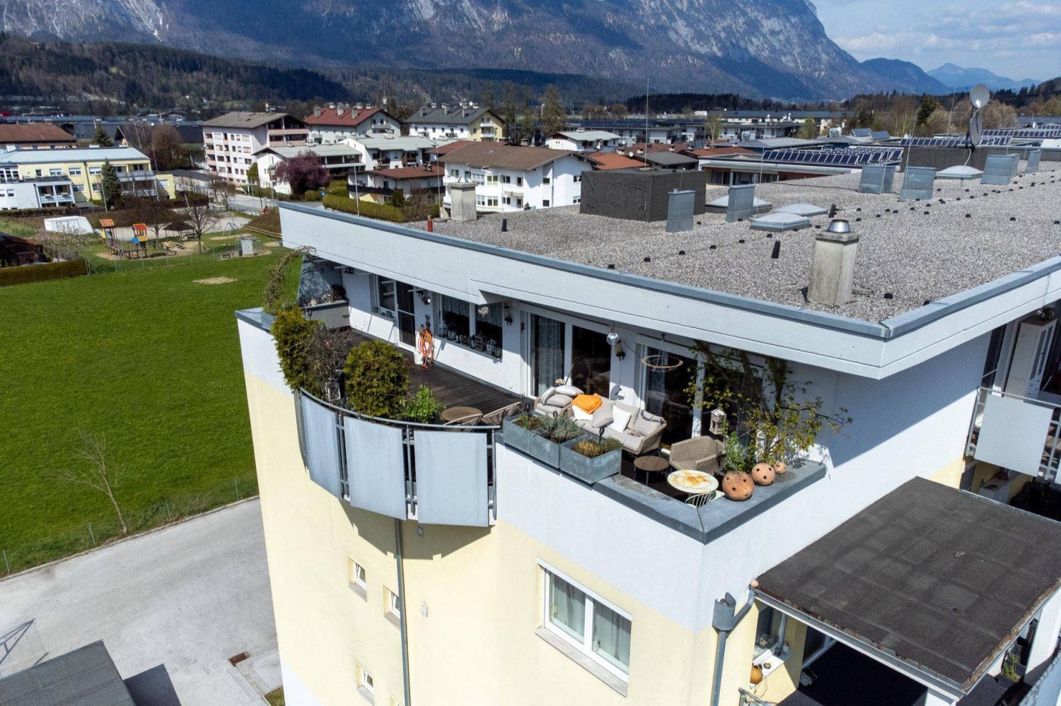 3 bedrooms Penthouse in Worgl, Austria No. 184401