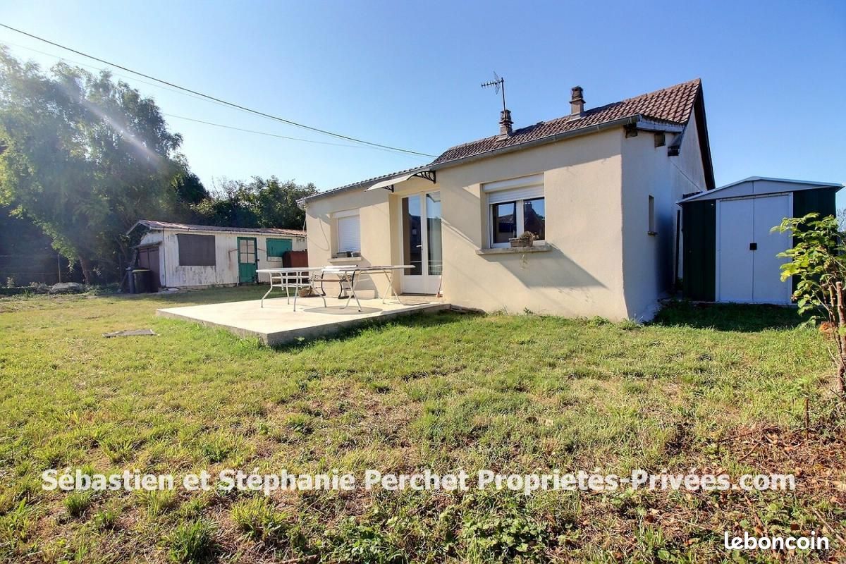 2 Schlafzimmer Haus in Patay, France, Nr. 322727
